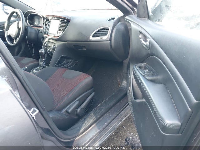 Dodge DART SXT 2015 1C3CDFBB1FD369636 Image 5