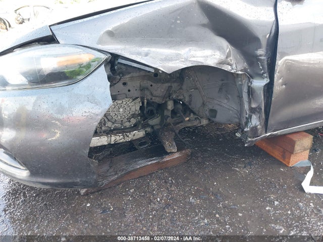 Dodge DART SXT 2015 1C3CDFBB1FD369636 Image 6