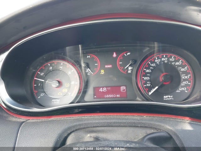 Dodge DART SXT 2015 1C3CDFBB1FD369636 Image 7