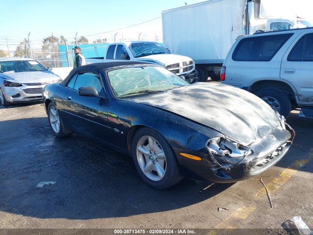 1997 JAGUAR XK8 SAJGX2744VC006213 Photo 0