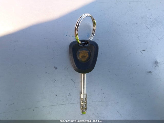 1997 JAGUAR XK8 SAJGX2744VC006213 Photo 10