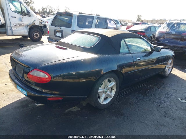 1997 JAGUAR XK8 SAJGX2744VC006213 Photo 3