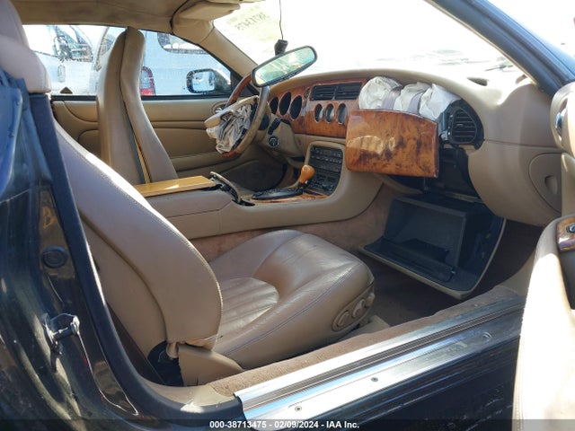 1997 JAGUAR XK8 SAJGX2744VC006213 Photo 4