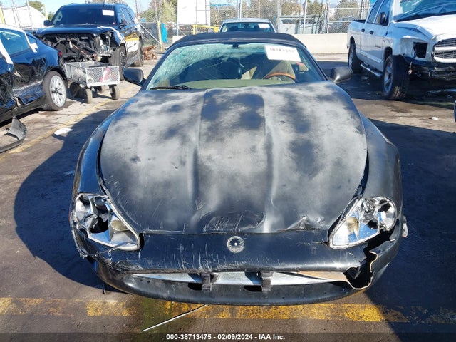1997 JAGUAR XK8 SAJGX2744VC006213 Photo 5