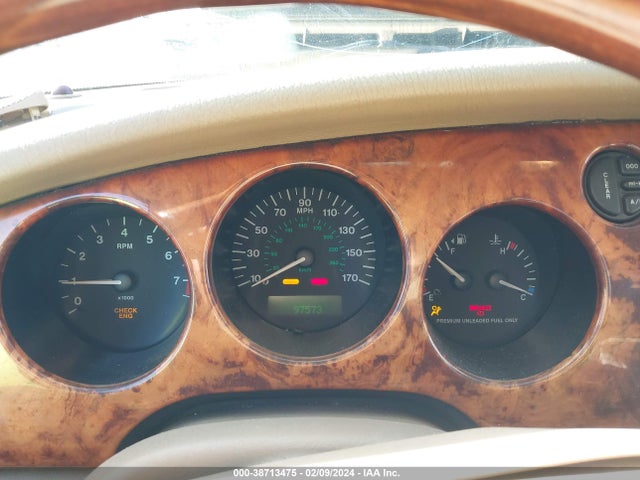 1997 JAGUAR XK8 SAJGX2744VC006213 Photo 6