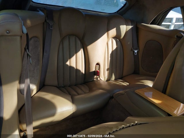 1997 JAGUAR XK8 SAJGX2744VC006213 Photo 7