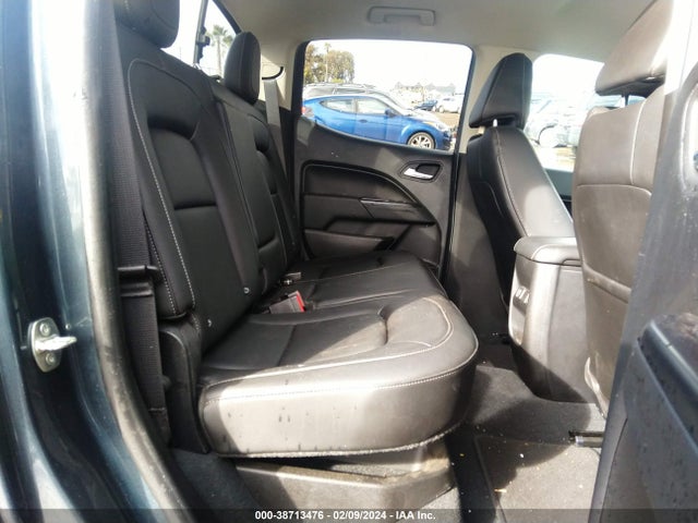 2019 CHEVROLET COLORADO LT VIN: 1GCGSCEN2K1356834