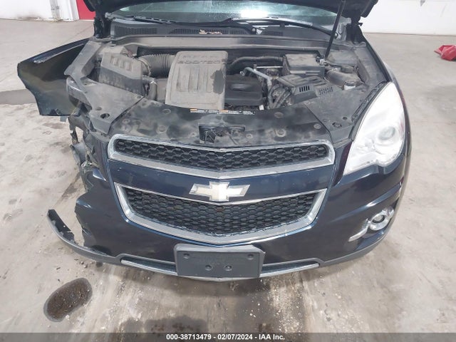 Chevrolet Equinox Ltz 2015 2GNALDEK2F6286907 Image 10