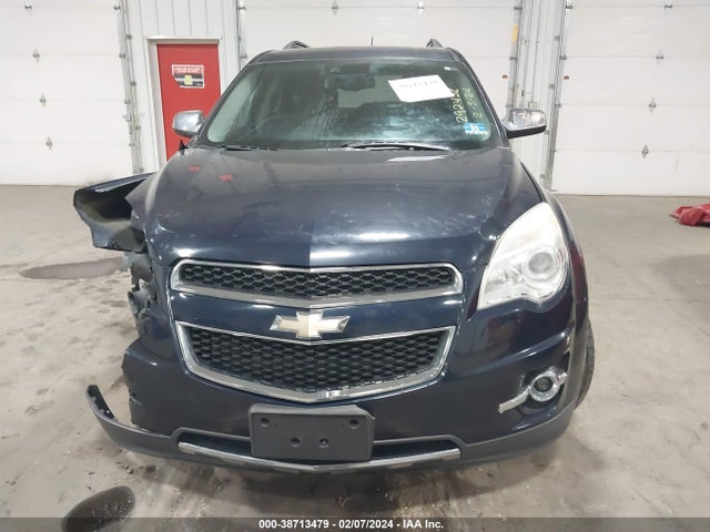 Chevrolet Equinox Ltz 2015 2GNALDEK2F6286907 Image 12