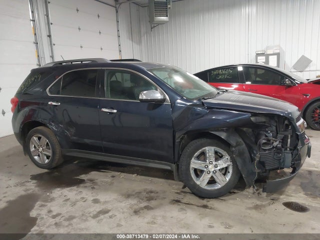 Chevrolet Equinox Ltz 2015 2GNALDEK2F6286907 Image 13
