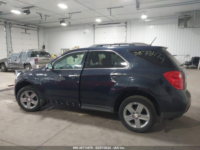 Chevrolet Equinox Ltz 2015 2GNALDEK2F6286907 Image 14