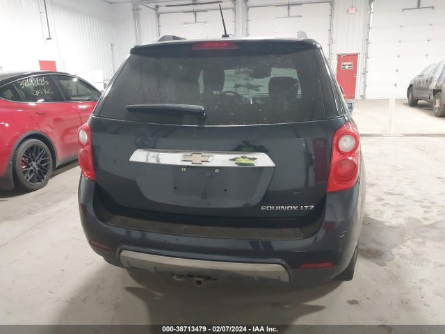 Chevrolet Equinox Ltz 2015 2GNALDEK2F6286907 Image 16