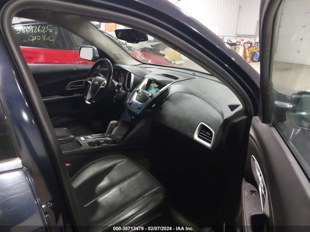 Chevrolet Equinox Ltz 2015 2GNALDEK2F6286907 Image 5