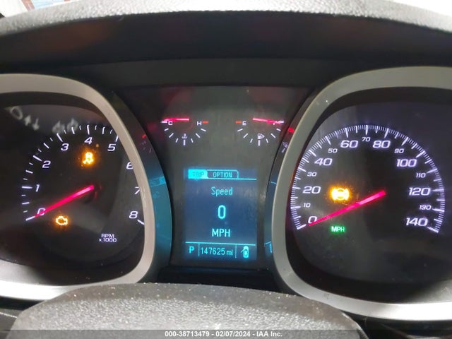 Chevrolet Equinox Ltz 2015 2GNALDEK2F6286907 Image 7