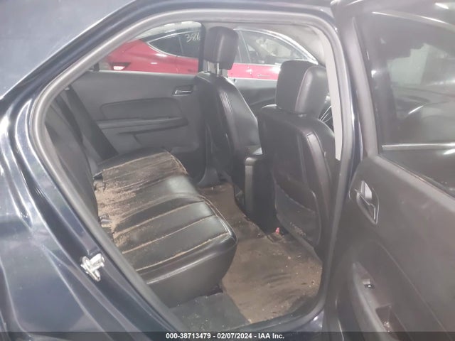 Chevrolet Equinox Ltz 2015 2GNALDEK2F6286907 Image 8