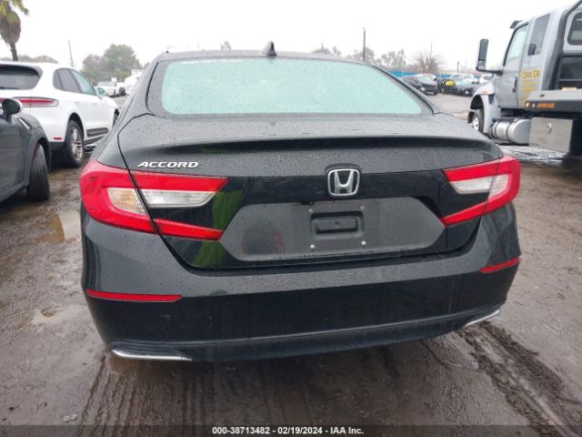 1HGCV1F1XKA122125 Honda ACCORD LX