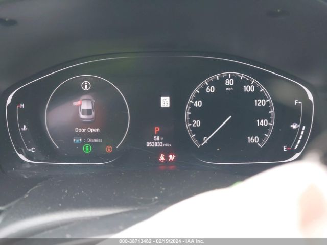 1HGCV1F1XKA122125 Honda ACCORD LX