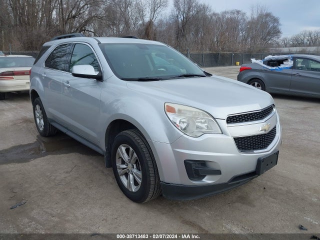 2010 CHEVROLET EQUINOX LT VIN: 2CNALDEW0A6221070