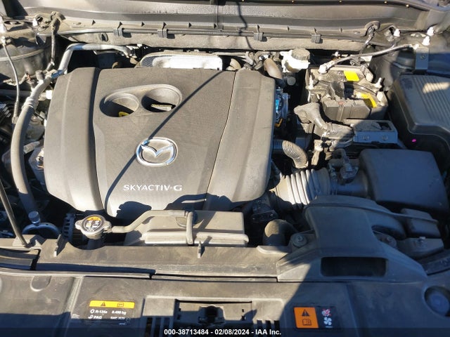 2021 MAZDA CX-5 TOURING VIN: JM3KFBCM1M0403046