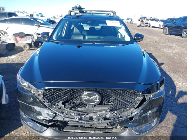 2021 MAZDA CX-5 TOURING VIN: JM3KFBCM1M0403046