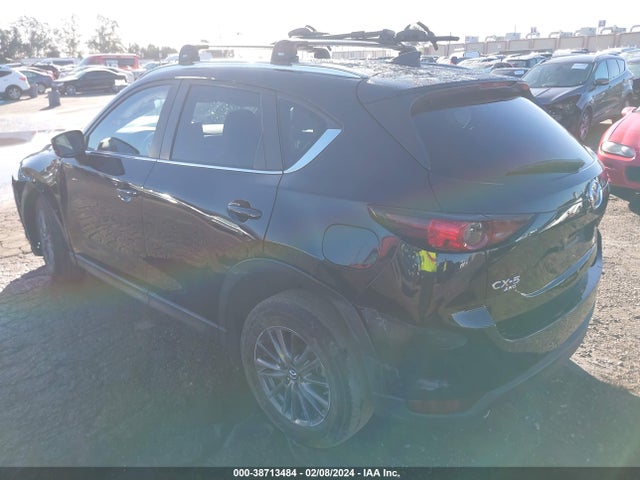 2021 MAZDA CX-5 TOURING VIN: JM3KFBCM1M0403046