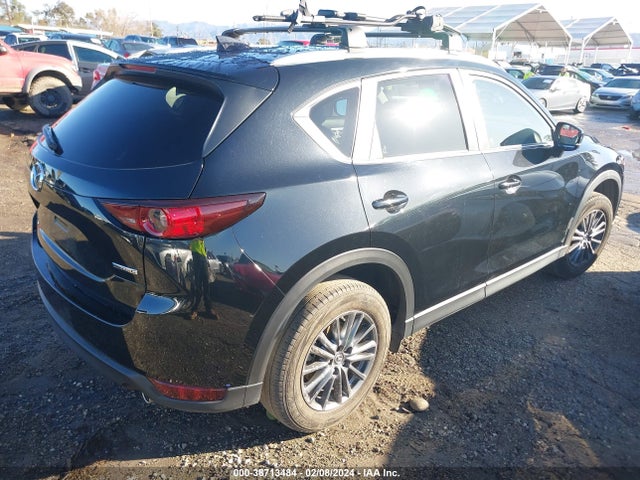 2021 MAZDA CX-5 TOURING VIN: JM3KFBCM1M0403046