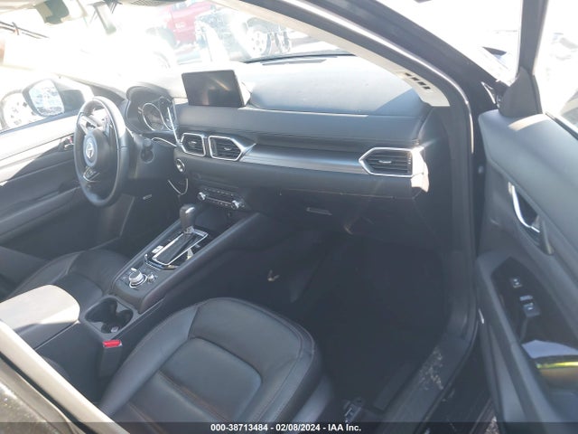 2021 MAZDA CX-5 TOURING VIN: JM3KFBCM1M0403046