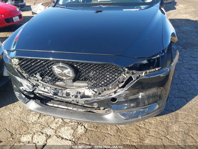 2021 MAZDA CX-5 TOURING VIN: JM3KFBCM1M0403046