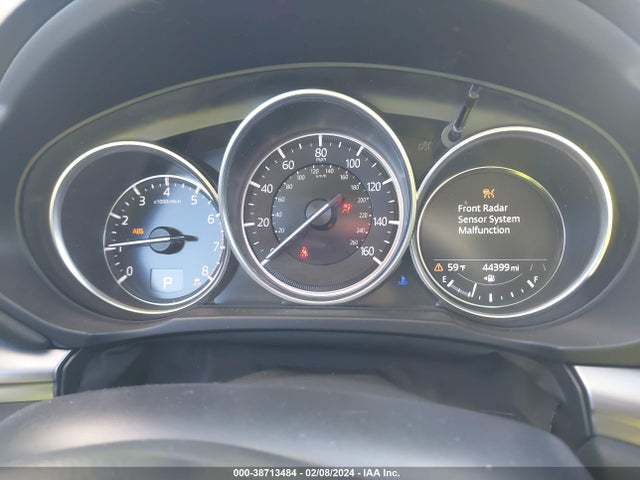 2021 MAZDA CX-5 TOURING VIN: JM3KFBCM1M0403046