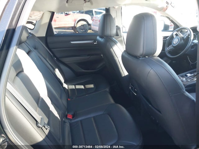 2021 MAZDA CX-5 TOURING VIN: JM3KFBCM1M0403046