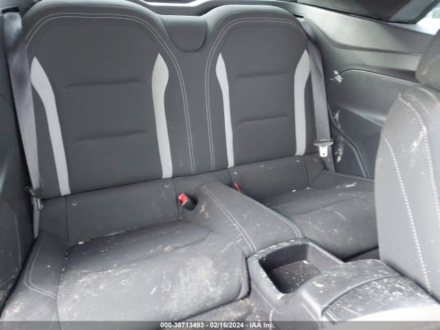 Chevrolet Camaro 1ss 2017 1G1FF3D71H0213335 Image 8