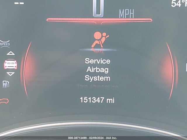 Dodge Durango Pursuit Awd 2019 1C4RDJFG6KC795319 Image 15