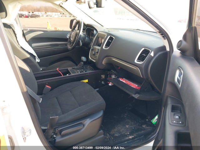Dodge Durango Pursuit Awd 2019 1C4RDJFG6KC795319 Image 5