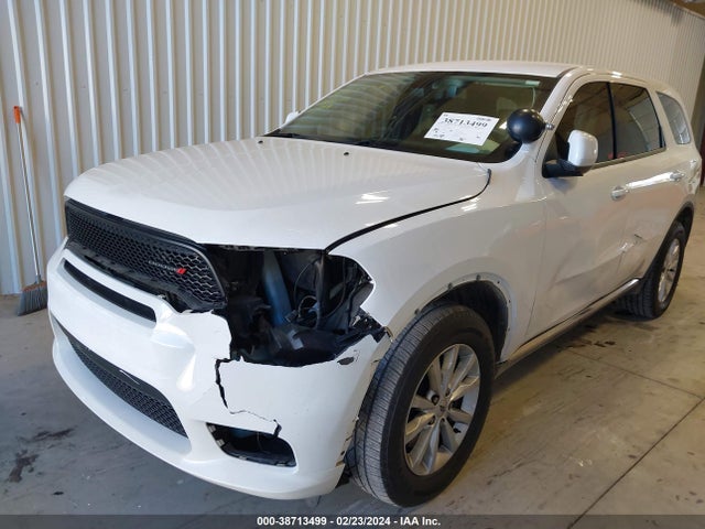 Dodge Durango Pursuit Awd 2019 1C4RDJFG6KC795319 Image 6