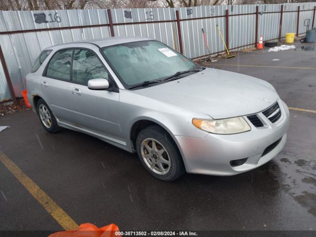 2005 SAAB 9-2X JF4GG61665G054426 Photo 0