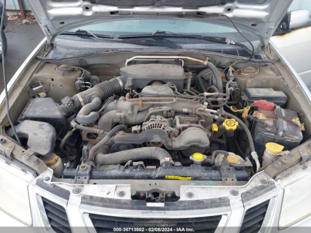 2005 SAAB 9-2X JF4GG61665G054426 Photo 9
