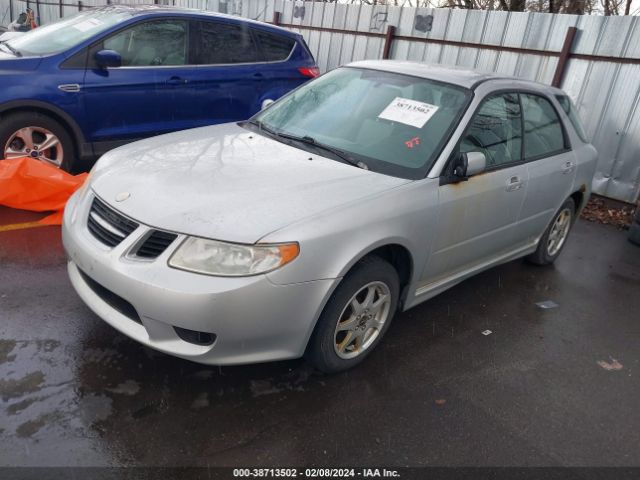 2005 SAAB 9-2X JF4GG61665G054426 Photo 1