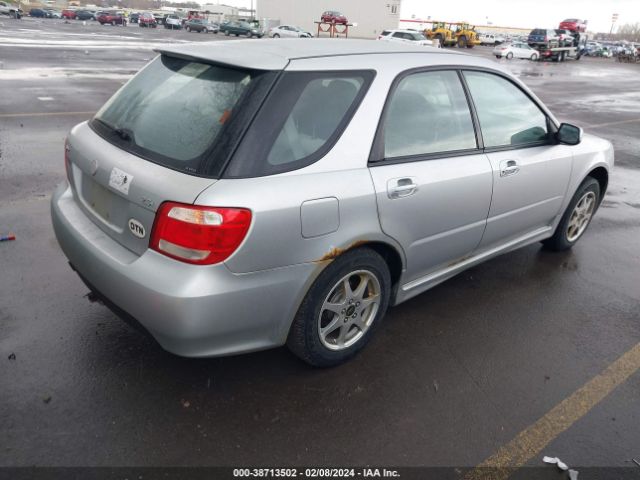 2005 SAAB 9-2X JF4GG61665G054426 Photo 3