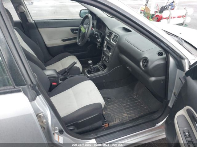 2005 SAAB 9-2X JF4GG61665G054426 Photo 4