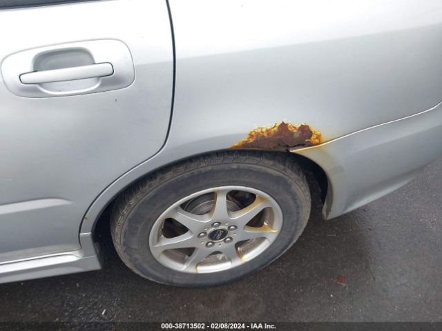 2005 SAAB 9-2X JF4GG61665G054426 Photo 5