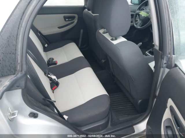 2005 SAAB 9-2X JF4GG61665G054426 Photo 7