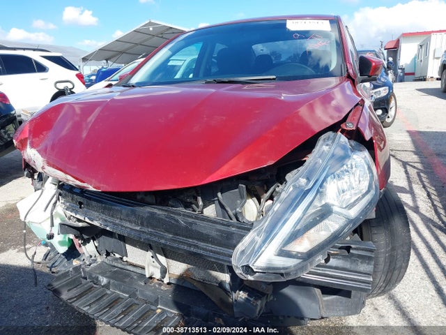 Nissan SENTRA SV 2018 3N1AB7AP4JY279224 Image 13