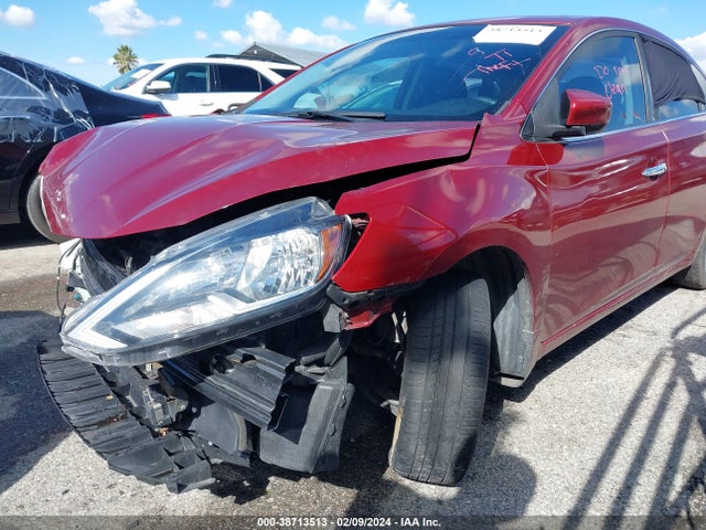 Nissan SENTRA SV 2018 3N1AB7AP4JY279224 Image 14