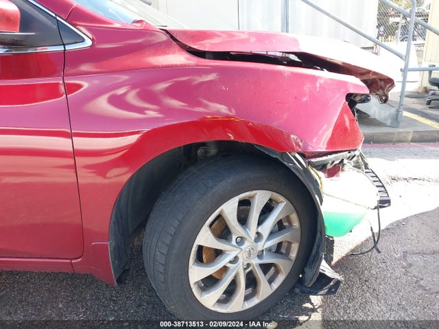 Nissan SENTRA SV 2018 3N1AB7AP4JY279224 Image 6