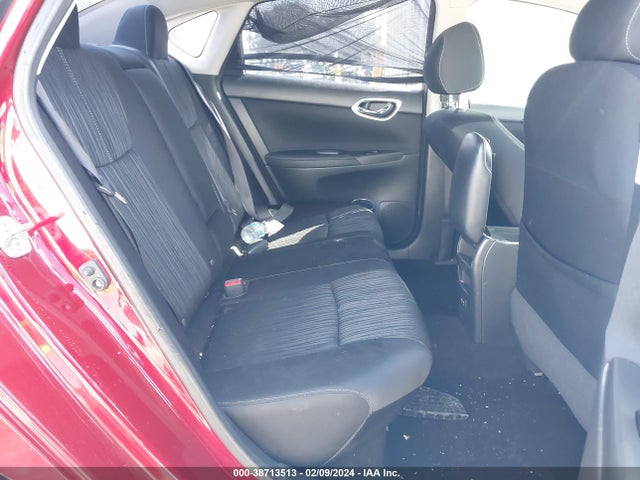 Nissan SENTRA SV 2018 3N1AB7AP4JY279224 Image 8
