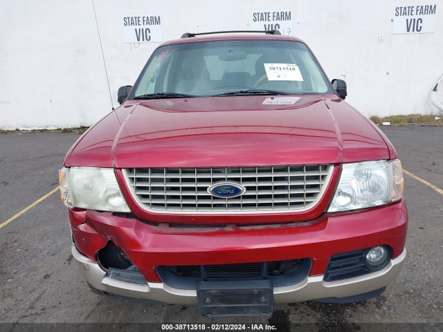 2005 FORD EXPLORER EDDIE BAUER VIN: 1FMDU74KX5UA82342