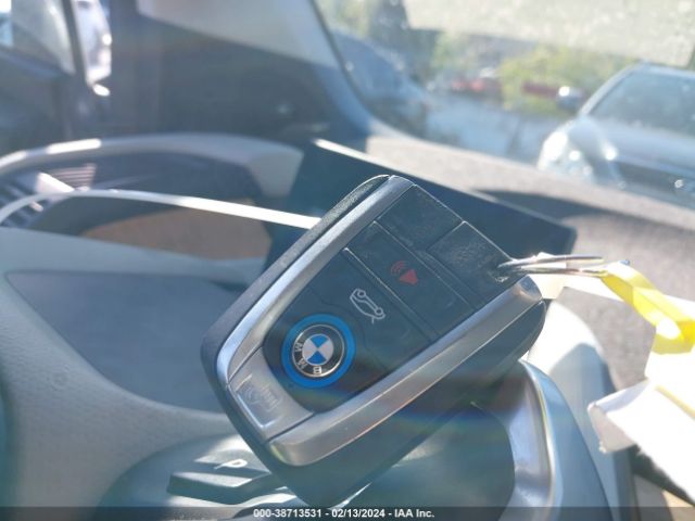 WBY1Z2C51EVX51954 BMW I3