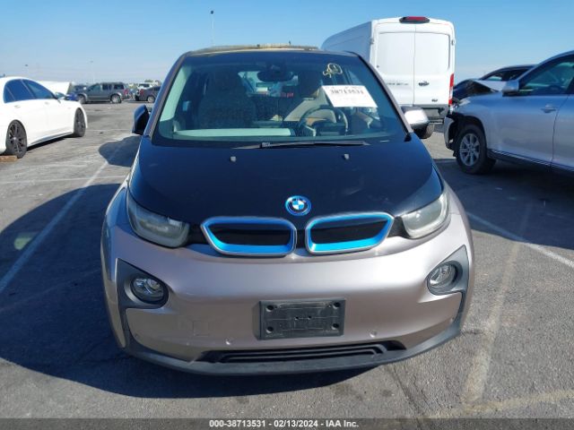 WBY1Z2C51EVX51954 BMW I3