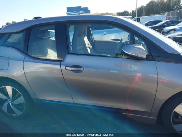 WBY1Z2C51EVX51954 BMW I3