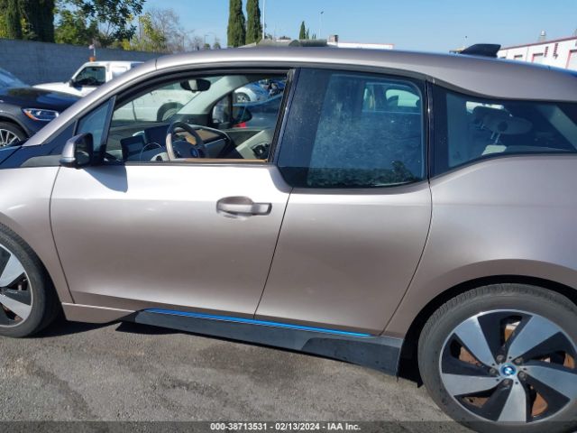 WBY1Z2C51EVX51954 BMW I3